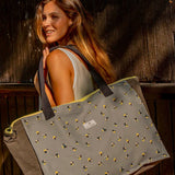 Frankreich Maxi Big Bag Reise