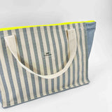 Marine Stripes Sac de voyage moyen