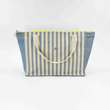 Marine Stripes Sac de voyage moyen