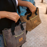 Sac de bandolera féminin olive