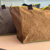 Bolsa de Viagem Média Drops Olive