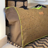 Bolsa de Viagem Média Drops Olive