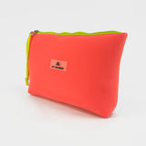 Handtasche aus Neopren Coral Fluorine