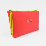 Handtasche aus Neopren Coral Fluorine